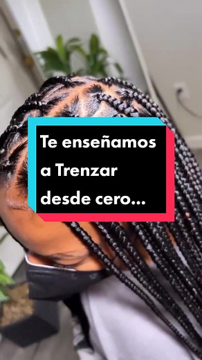 Te enseñamos a trenzar desde cero... #trenzasfaciles #trenzaslove #soytrenzadora #soylashista #soypeluquera #trenzasconamor #trenzasconrows