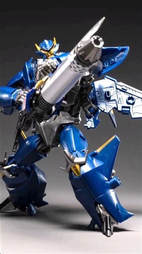 Revealed! Transformers Prime Gear Factory Dreadwing