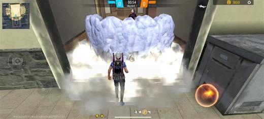 Cara Gloo Wall Makro di HP Infinix