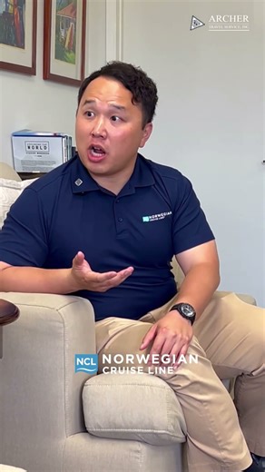 A Message from Norwegian Cruise Line