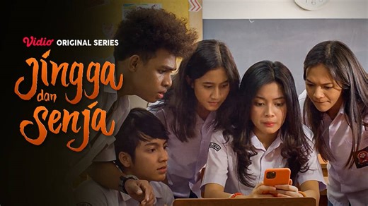 Jingga dan Senja - Season 1 - Ep 08 - Senja Berwarna Jingga