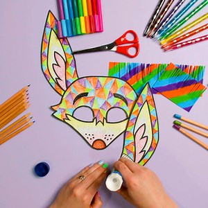 Get creative this Easter in true Aussie fashion with our Rainbow Easter Bilby Masks! 🌈​ Perfect for any school hat parade or Easter celebration, these fun, festive masks will add colour & inspiration to any classroom or school holiday adventure. ​ Get your printable template below! 👇​ https://www.faber-castell.com.au/tutorials/easter-lesson-plan-bilby-mask ​ #FaberCastellAustralia #Easter #EasterCrafts #EasterBilby #AussieAnimals #TutorialTuesday | Faber-Castell