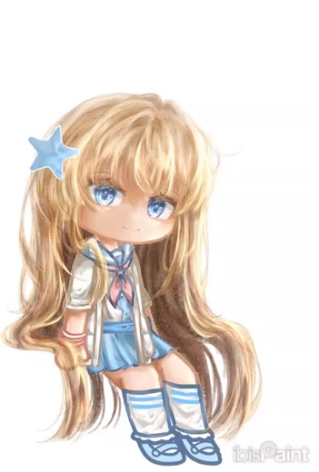 Creative Gacha Speedpaint Art Tutorial