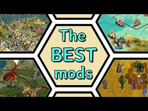 The 6 best mods for Civilization