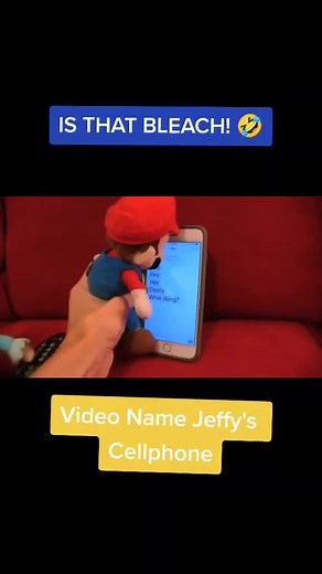 LMAO 🤣 #cellphone #phone #iphone #sml #jeffy #jeffysml #junior #joesph #cody #funny #cool #clip @_stupid_uploads @pug_center @quibbly_clips