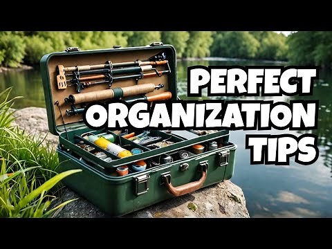 🛶 Ultimate Guide to Fly Fishing Tackle Boxes: Top Picks & Organization Tips 🎣