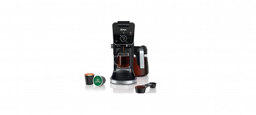 Ninja CFP301 DualBrew Pro System Coffee Maker USER MANUAL