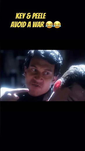 Key & peele #funny mob skit. Anthony wasn’t having it!! #comedy #skitcomedy