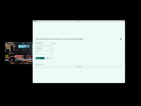 NT Helper Tutorial: Building and Routing a Modular Synth Patch