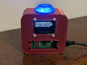 Generating Text with ChatGPT, Pico W & CircuitPython