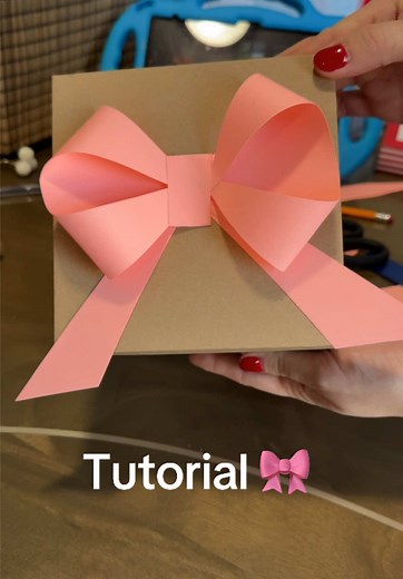 Paper Ribbon Craft Tutorial: Step-by-Step Guide