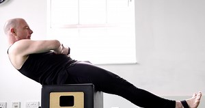 Reformer: Short Box Series Round Back | Birmingham Pilates Studios