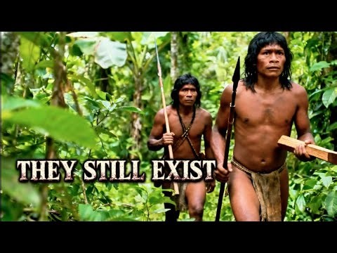 5 Isolated Tribes in the Amazon Rainforest That Are Rarely Known