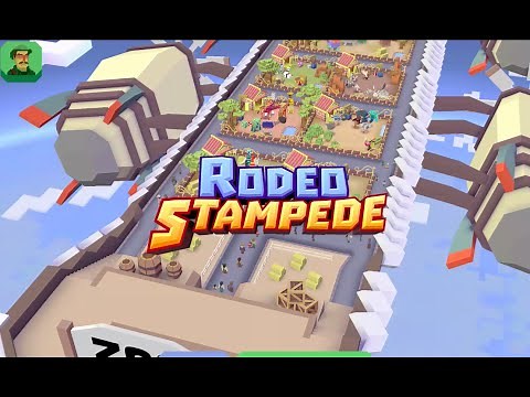 Rodeo Stampede | Mountain Zone