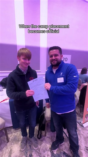 @Camp America so much fun hiring our counselors today! Congratulations everyone #SUMMERCAMP #campamerica #campamericapl #campplacement #campcounselor