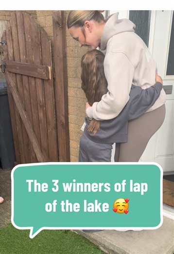 Meet the Winners of the Lake Challenge Event