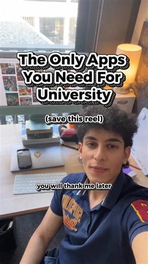 Ishaan on Instagram: "🎓✨ Here are the only apps you’ll EVER need to smash your degree, ace your exams, and stay organized—whether you’re a fresher or a seasoned student. Tap to discover each essential! 👇 Notetaking OneNote – Sync your handwritten and type notes across all devices; organize every lecture and brainstorm in one digital notebook. GoodNotes – The go-to app for beautiful handwritten notes, diagrams, and digital paper on your tablet. Notability – Effortlessly combine handwritten, aud