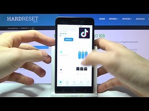 How to Customize Volume Panels on LENOVO K6 – Install Volume Styles App