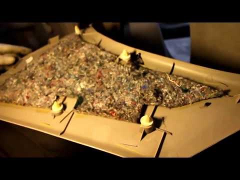 Headliner Replacement - Toyota Corolla