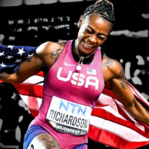 Here Is How Sha’Carri Richardson and Her Coach Dennis Mitchell Focus on Refining Their Training Regimen to Ensure Peak Performance on the Track👀🔥✨ #TeamUSA #shacarririchardson #athlete #athletics #trackandfield #DennisMitchell #training | The Unstoppable Track Queen