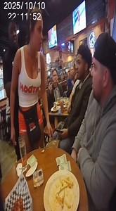 Hooters Waitress Calls Out Table for Leaving a $2 Tip on a $100 Bill #fyp #funny #karen #comedy | The Dude Humor Report