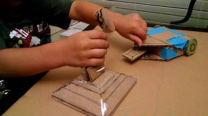 16K views · 268 reactions | BoardBots: Show us your Cardboard Aided Design robots in the comments | BattleBots | Facebook