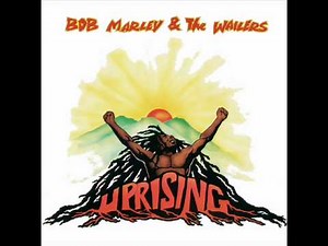 Bob Marley & The Wailers - Uprising