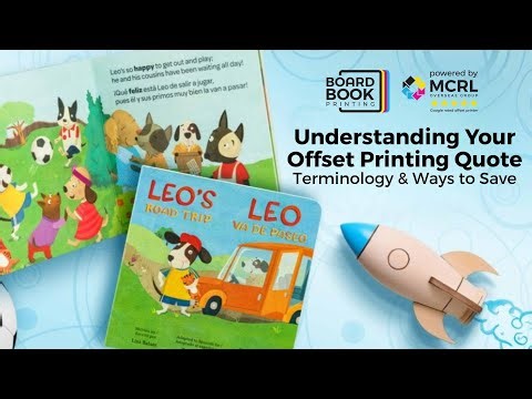 Understanding Offset Printing Quotes