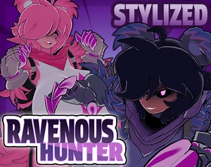 Stylized Ravenous Hunters [VRChat Avatar] by nonarycubed