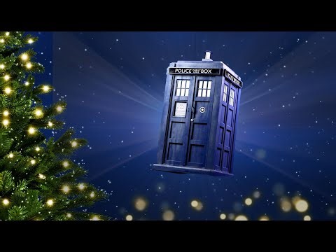 Doctor Who - Jingle Bells, Doctor Yells: The Ultimate Whovian Christmas Parody!