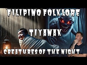 Tiyanak: The Terrifying Demon Baby of Philippine Folklore 👶👹