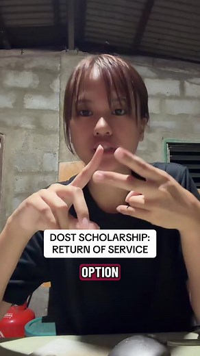 DOST Scholarship Return of Service Explained