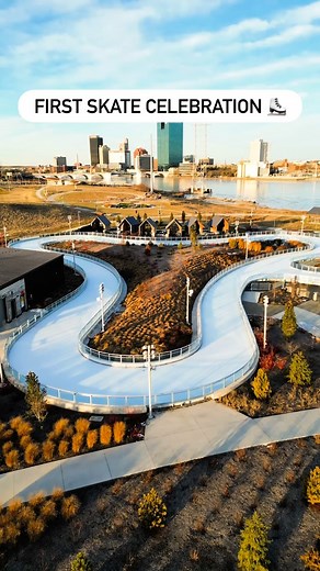 6.5K views · 2.1K reactions | First Skate Party at The Ribbon!...