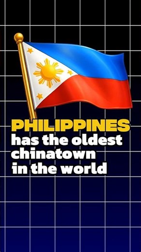 PHILIPPINES HAS THE OLDEST CHINA TOWN IN THE WORLD | ‪@WatchNowYouKnow‬