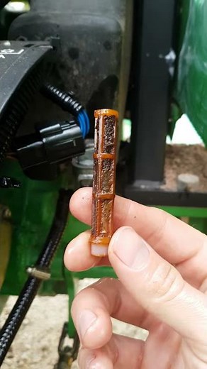 John Deere 5055 tractor (Part 2 - The solution)