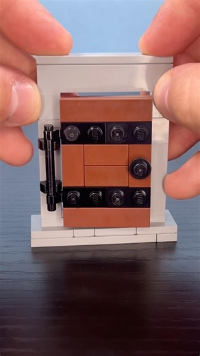 LEGO Castle Doors