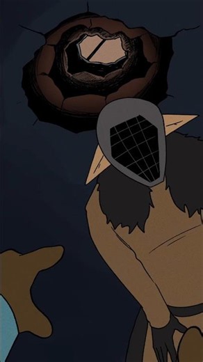 Cratering Ego | D&D Animated #dnd #dungeonsanddragons