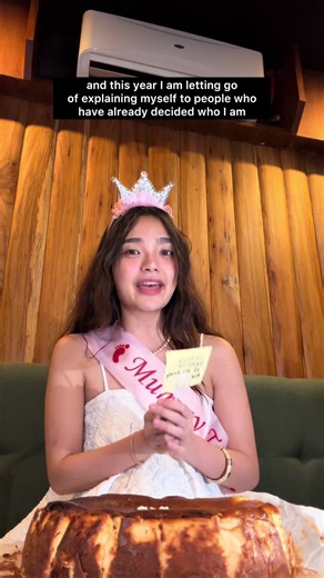 letting go cake #bye2025 | cake