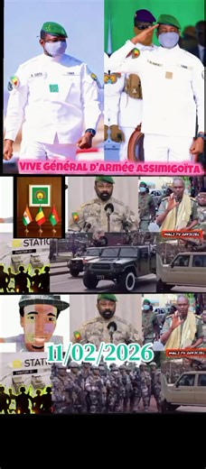 VIVE au Mali 🇲🇱🇲🇱✊🫡
