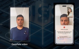Honor unveils AI-powered Eye Protection and Deepfake Detection for smartphones - Gizmochina