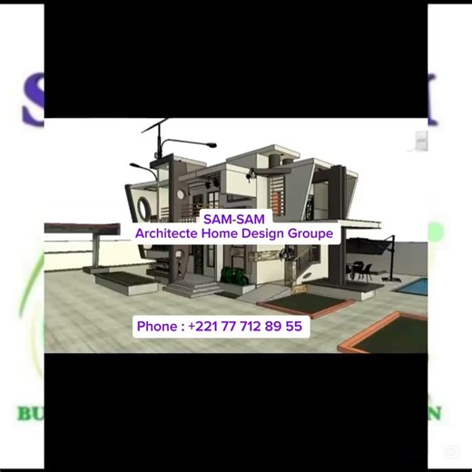 Plan d'architecte #architecture #senegal #france #usa #géniecivil #viral #ingenieur