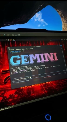 Gemini CLI + Kali Linux 2026 - The ULTIMATE Ethical Hacking Tutorial