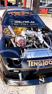 Mazda RX-7 FC Rotary Turbo owner: Brad Wright fb: B_rad_az ig: @b_rad_az tt: @b_rad_az yt: @B_rad_az #TURBOKING | TURBO KING