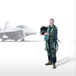 Let your aviation career soar as an Air Combat Officer in the Air Force. goo.gl/DtsSNo | ADF Careers