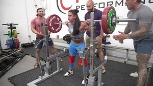 35K views · 1.4K reactions | 200kg/440lbs by Stefanie Cohen | Powerlifting Motivation | Facebook