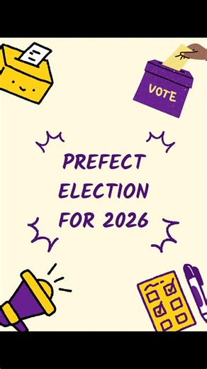 ️ Prefect Election 2025  Today was an exciting day at school! The prefect candidates each had the opportunity to deliver their speeches and share why they should be chosen as prefects for next year. Afterwards, learners used “ID books” and went through the full voting process - a wonderful way to learn about leadership, responsibility, and democracy in action. ✨ | Destinatus Private Primary School / Privaat Laerskool | Facebook