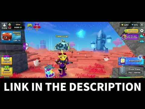 PIXEL GUN 3D MOD MENU | PIXEL GUN 3D HACK | PIXEL GUN 3D CHEATS | UNLOCK ALL | WORKING 2024