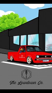 31K views · 1.1K reactions | Pica Pau Mk1 Caddy by The Lowdown Co 酪 #caranimation #2danimation #stancenation https://youtu.be/187r-reDfng?si=hIZon-EjbYzkfftK | Lingzo Creations | Facebook