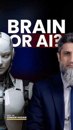 AI vs Human Brain | Who Wins?