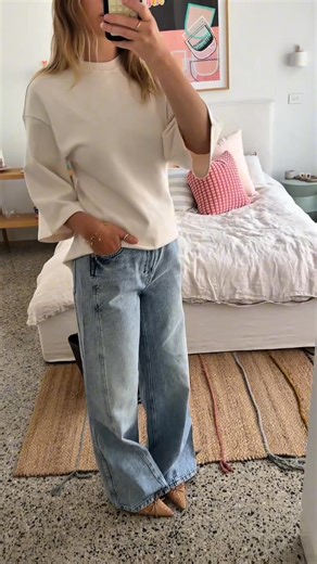 Your new most-worn jeans, styled by @bridiemurrayy 🎯 Shop in store, online & on app now. https://bit.ly/4rPzg5K #targetaus | Target Australia
